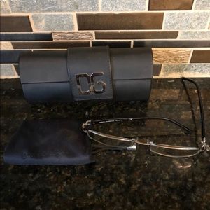 Dolce & Gabbana eyeglasses